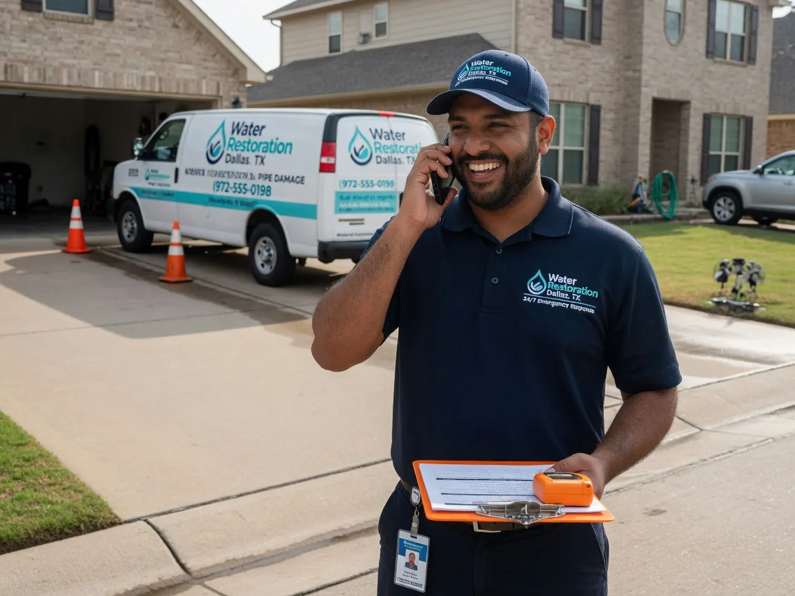 Emergency Water Damage Restoration Elton, LA FAQs